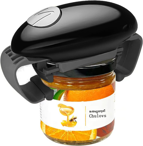 Electric jar opener - electric, kitchen