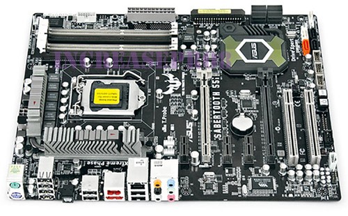 Asus sabertooth 55i - asus,