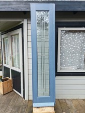 External Hardwood Sidelight