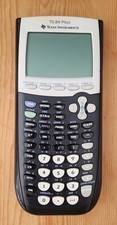 Texas Instruments T1-84 Plus Calculator All Purpose Graphing