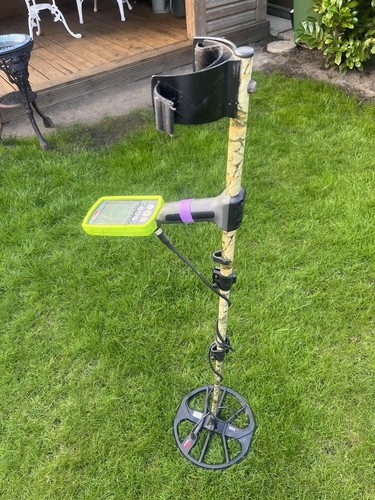 Minelab equinox 800 metal - minelab,