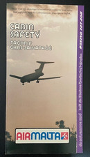 Air Malta Boeing 727  Safety