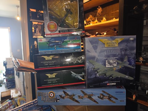 Collection corgi 72 and - corgi, 1/72