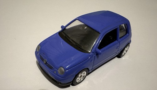 Welly dickie volkswagen lupo - welly/dickie,