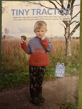 Knitting pattern BOY’S
