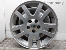 ALLOY WHEEL LAND ROVER