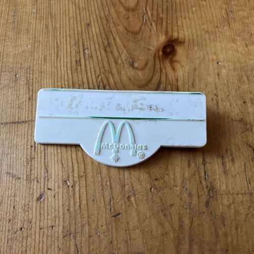 Vintage mcdonald employee - vintage, mcdonald's