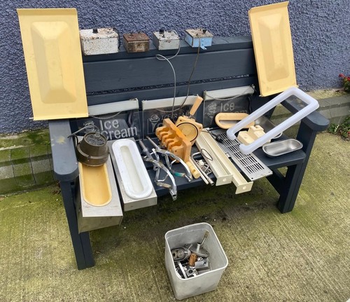 Job lot spare carpigiani - of,