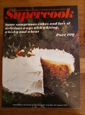 MAGAZINE - Supercook 1970s