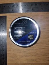 Sealed Tins Of 500 .177 (kal