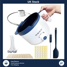 Electric Wax Melter Pot Kit