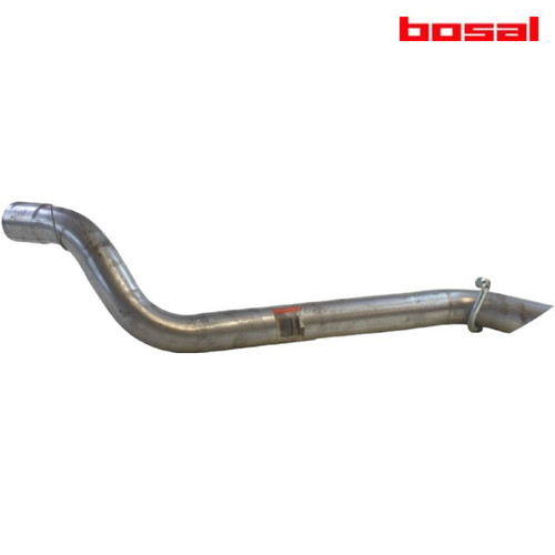 Exhaust pipe bosal 750429 - pipe,