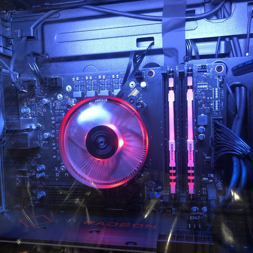 Omen gaming ryzen - gaming, pc