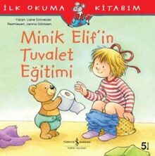 Minik elifin tuvalet - minik,