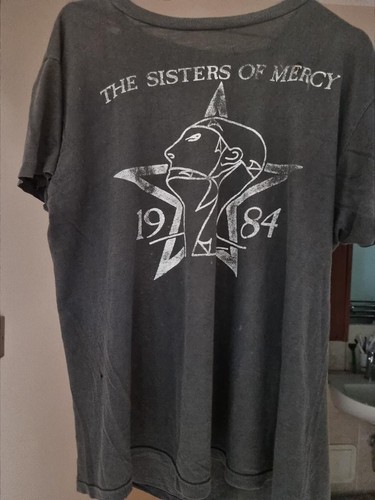 Sisters mercy vintage - sisters,