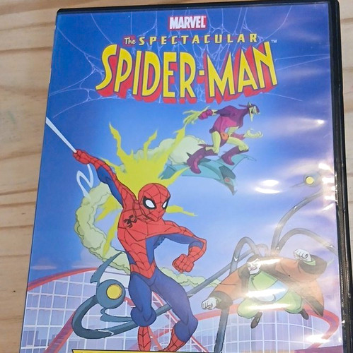 Marvel the spectacular - marvel,