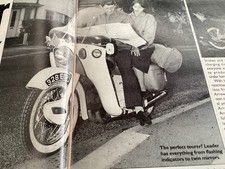 ARIEL LEADER ARROW SELLY OAK