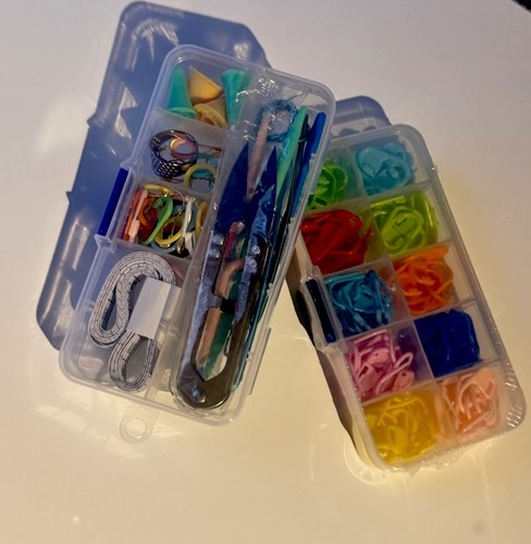 179pcs crochet tool - crochet, set