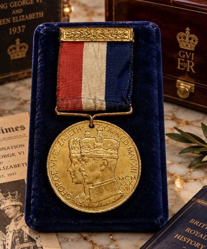 1937 george queen - 1937, vi