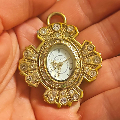 Bespoke time bt006 necklace - bespoke,