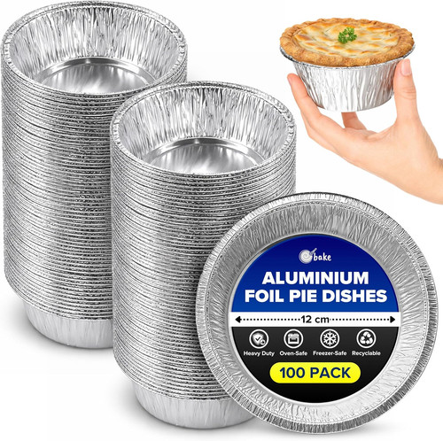 Ebake foil pie - pie,