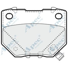 Brake Pads Set For Subaru