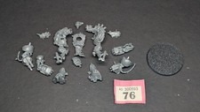 Chaos Space Marines -
