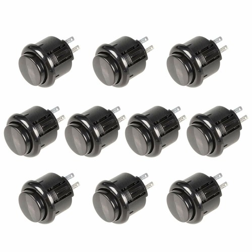 10x 24mm arcade push - arcade,