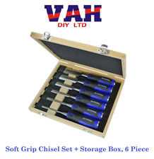 Wood Chisel Set 6 Piece