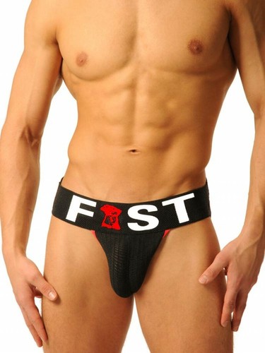 Fist logo jocks - fist,