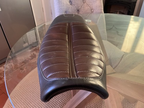 Roland sands motorcycle seat - sands,