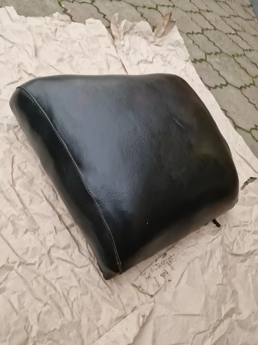 Original bench seat sidecar - bench,