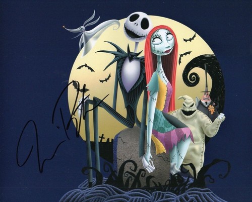 Tim burton nightmare before - tim,