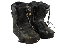 Northwave Freedom Snowboarding Boots Black Adjustable Size EU 43.5