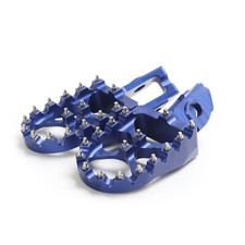 CNC Foot Pegs Footpeg For Beta RR 2T 4T 125 200 250 300 350 390 430 480 500 2020