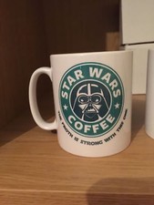 PERSONALISED STAR WARS COFFEE