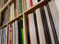 HOUSE VINYL RECORDS COLLECTION