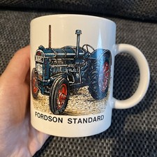 FORDSON STANDARD TRACTOR MUG
