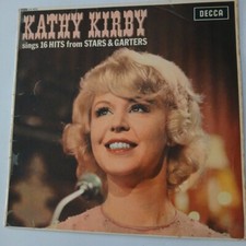 KATHY KIRBY SINGS 16 HITS FROM