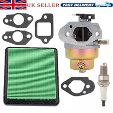 Carburettor Air Filter &