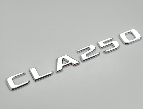 Silver chrome cla250 car - cla250,