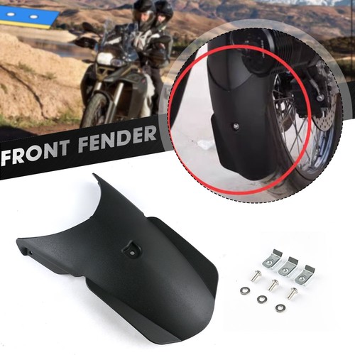 Front mudguard extension - mudguard,