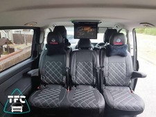 SEAT COVERS FOR Mercedes Vito