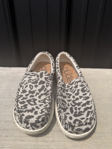Hey dude womens - dude, woven
