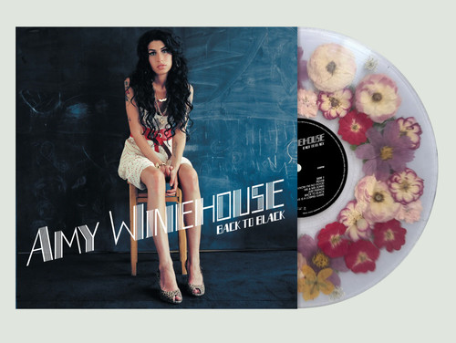 Amy winehouse back to black - -,