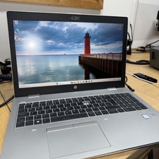 HP Probook 650 G5 i5 8265u 1.6