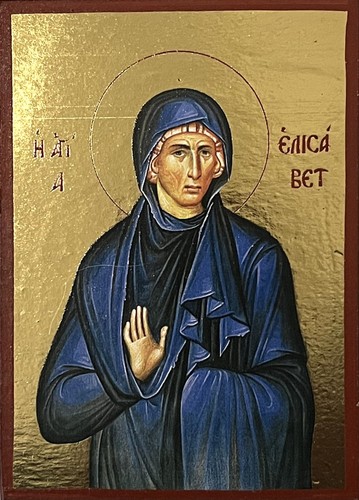 Saint elizabeth thrace - saint,