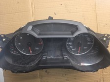 Audi A4 B8 2011 Instrument