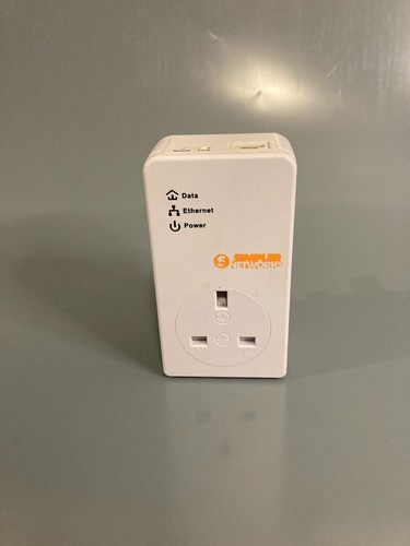 Simpler networks powerline - simpler,