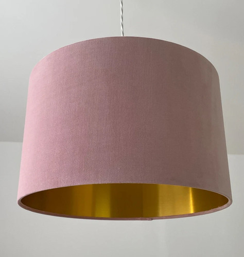 Blush pink velvet - blush,